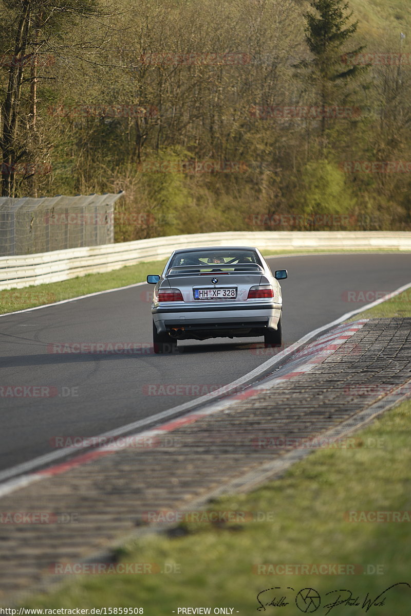 Bild #15859508 - Touristenfahrten Nürburgring Nordschleife (14.04.2022)