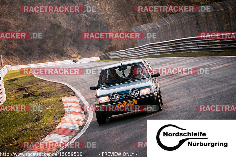 Bild #15859510 - Touristenfahrten Nürburgring Nordschleife (14.04.2022)