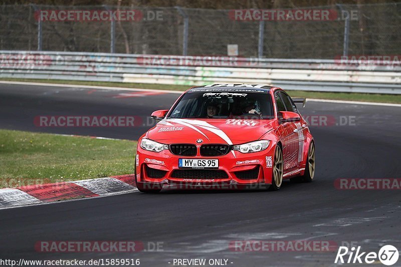 Bild #15859516 - Touristenfahrten Nürburgring Nordschleife (14.04.2022)