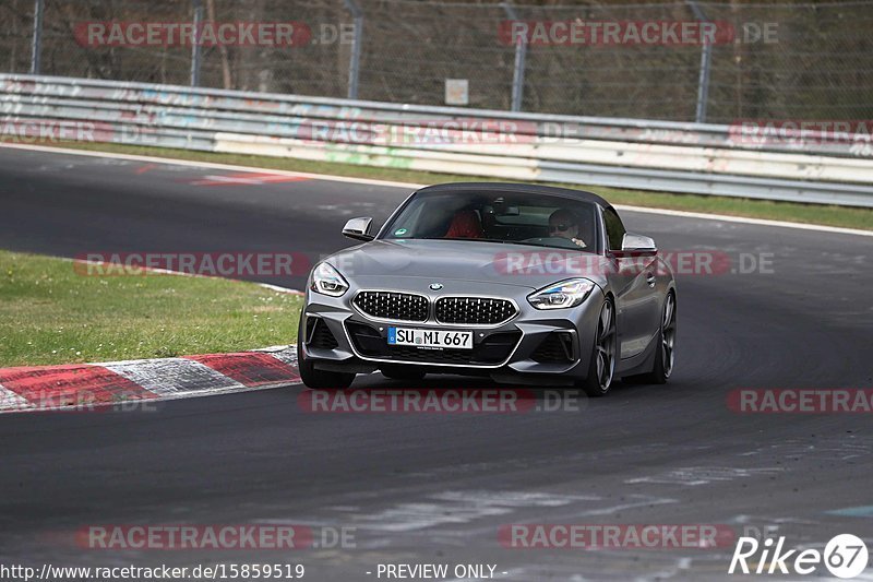 Bild #15859519 - Touristenfahrten Nürburgring Nordschleife (14.04.2022)