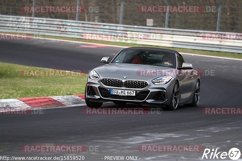 Bild #15859520 - Touristenfahrten Nürburgring Nordschleife (14.04.2022)