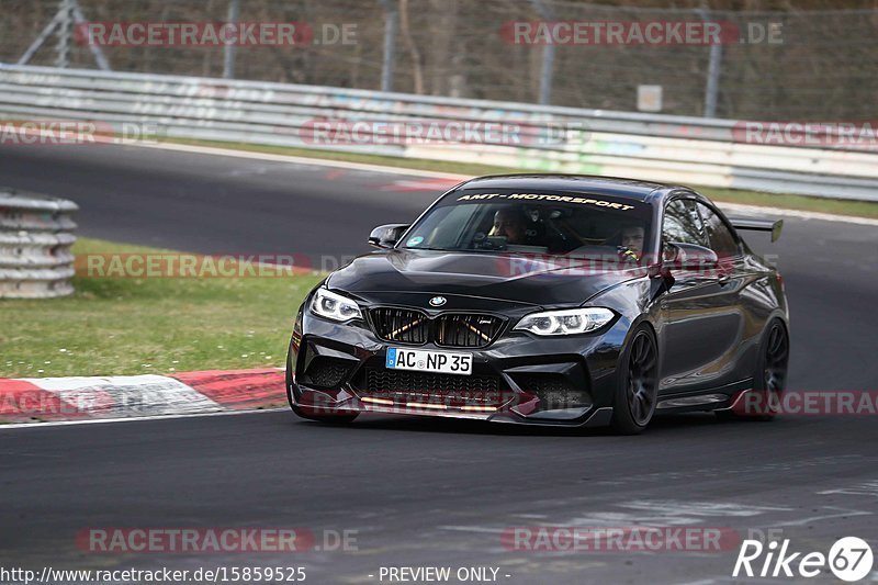 Bild #15859525 - Touristenfahrten Nürburgring Nordschleife (14.04.2022)