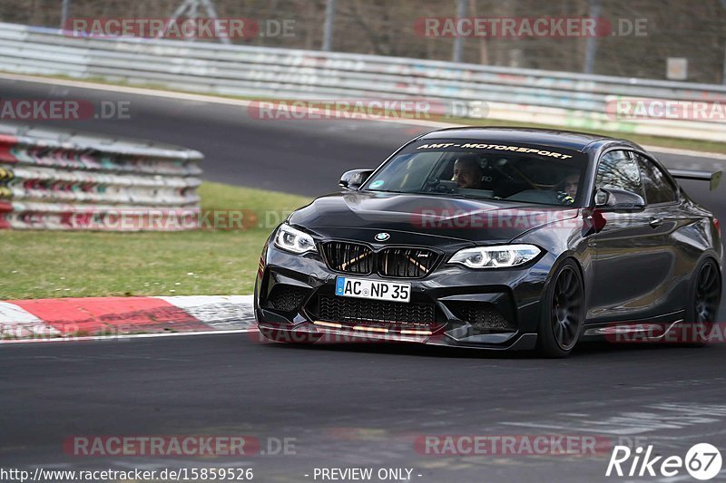 Bild #15859526 - Touristenfahrten Nürburgring Nordschleife (14.04.2022)