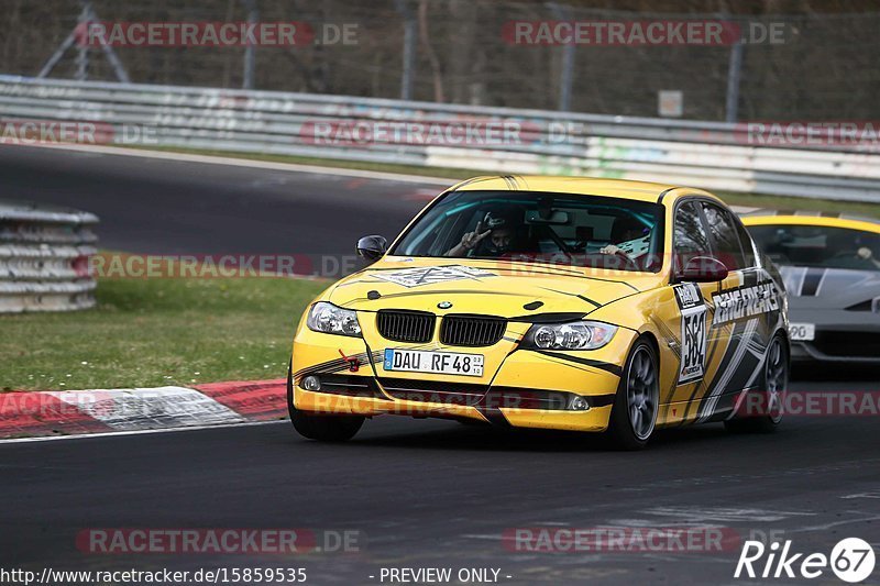 Bild #15859535 - Touristenfahrten Nürburgring Nordschleife (14.04.2022)