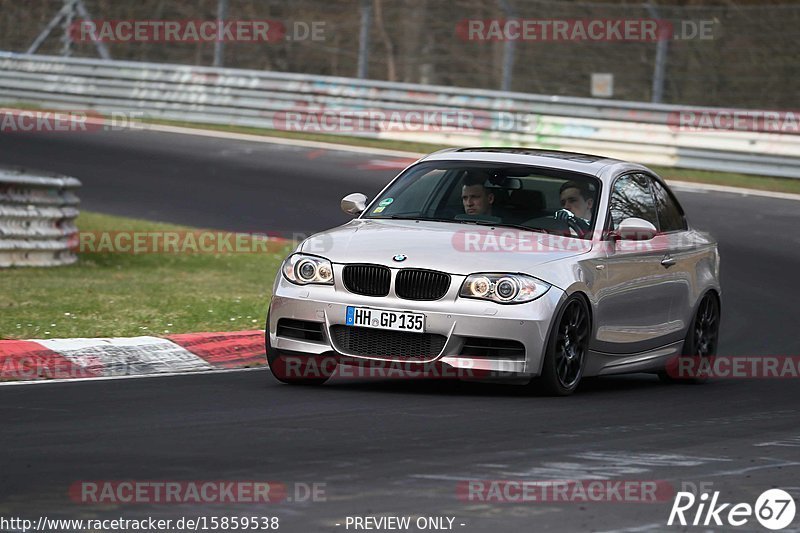 Bild #15859538 - Touristenfahrten Nürburgring Nordschleife (14.04.2022)