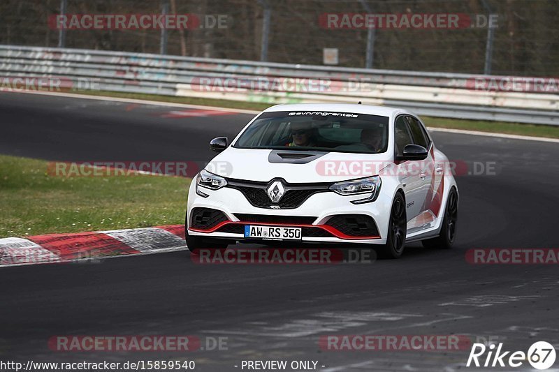 Bild #15859540 - Touristenfahrten Nürburgring Nordschleife (14.04.2022)