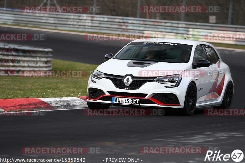 Bild #15859542 - Touristenfahrten Nürburgring Nordschleife (14.04.2022)