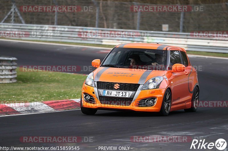 Bild #15859545 - Touristenfahrten Nürburgring Nordschleife (14.04.2022)