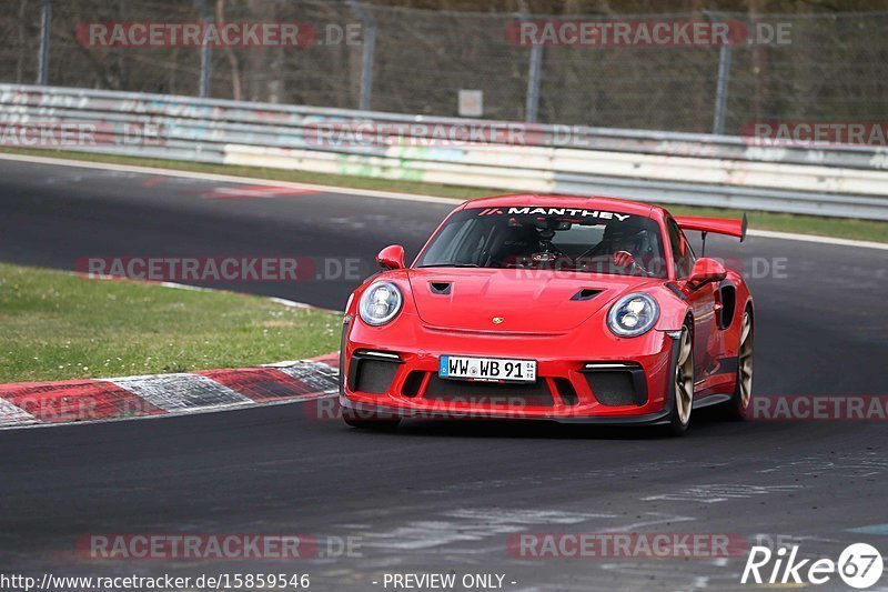 Bild #15859546 - Touristenfahrten Nürburgring Nordschleife (14.04.2022)