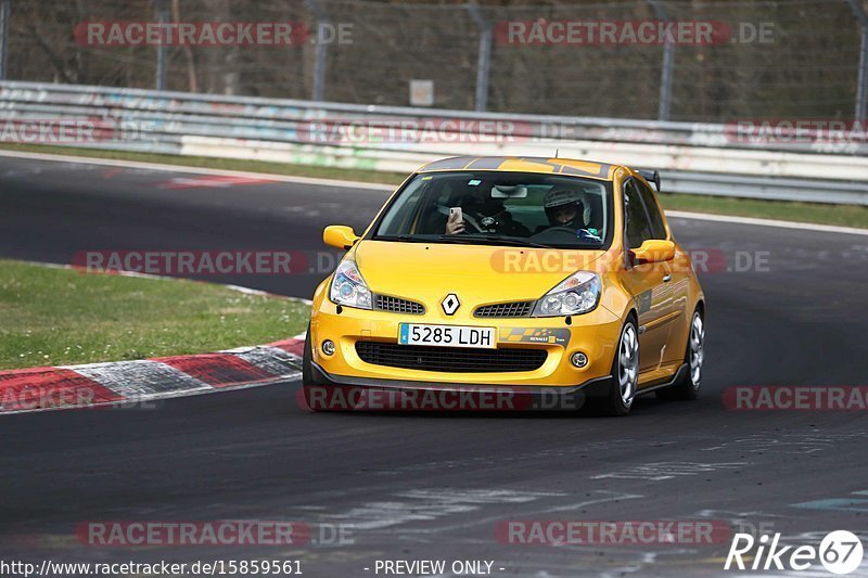 Bild #15859561 - Touristenfahrten Nürburgring Nordschleife (14.04.2022)