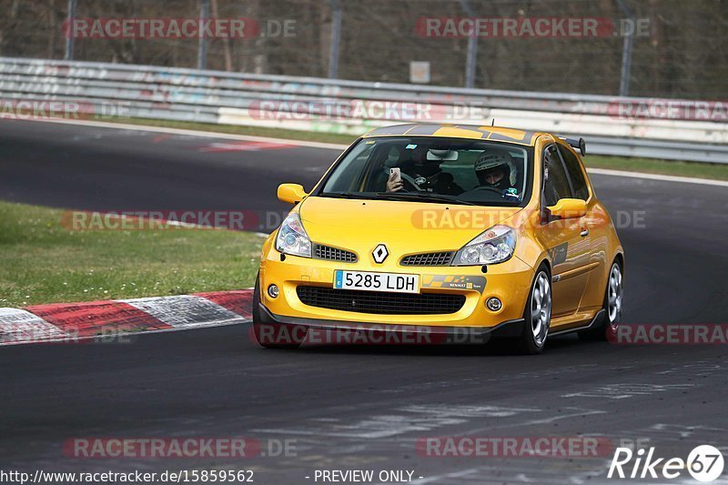 Bild #15859562 - Touristenfahrten Nürburgring Nordschleife (14.04.2022)