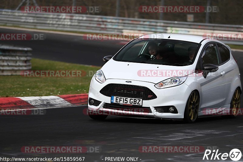 Bild #15859567 - Touristenfahrten Nürburgring Nordschleife (14.04.2022)