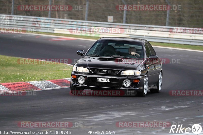 Bild #15859745 - Touristenfahrten Nürburgring Nordschleife (14.04.2022)