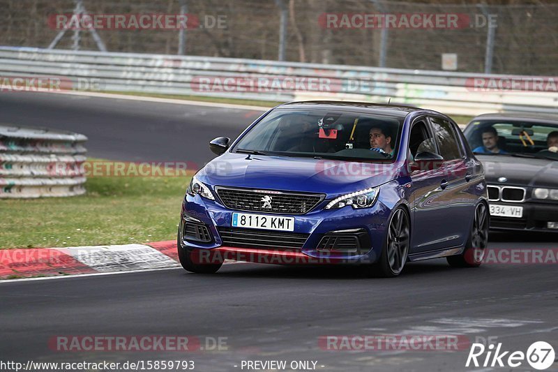 Bild #15859793 - Touristenfahrten Nürburgring Nordschleife (14.04.2022)