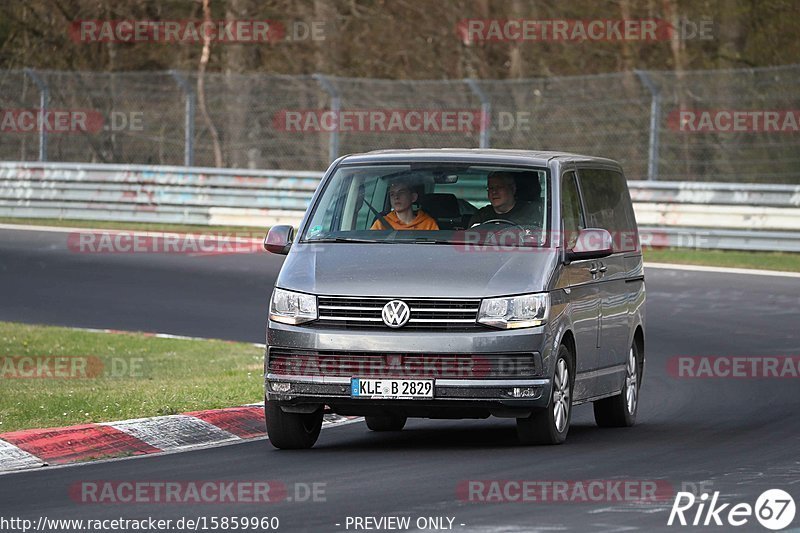 Bild #15859960 - Touristenfahrten Nürburgring Nordschleife (14.04.2022)