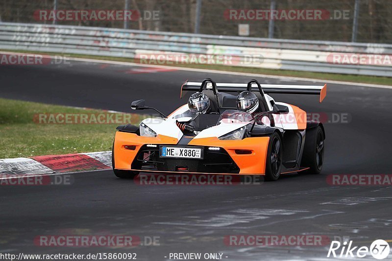 Bild #15860092 - Touristenfahrten Nürburgring Nordschleife (14.04.2022)