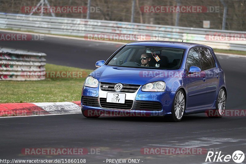 Bild #15860108 - Touristenfahrten Nürburgring Nordschleife (14.04.2022)