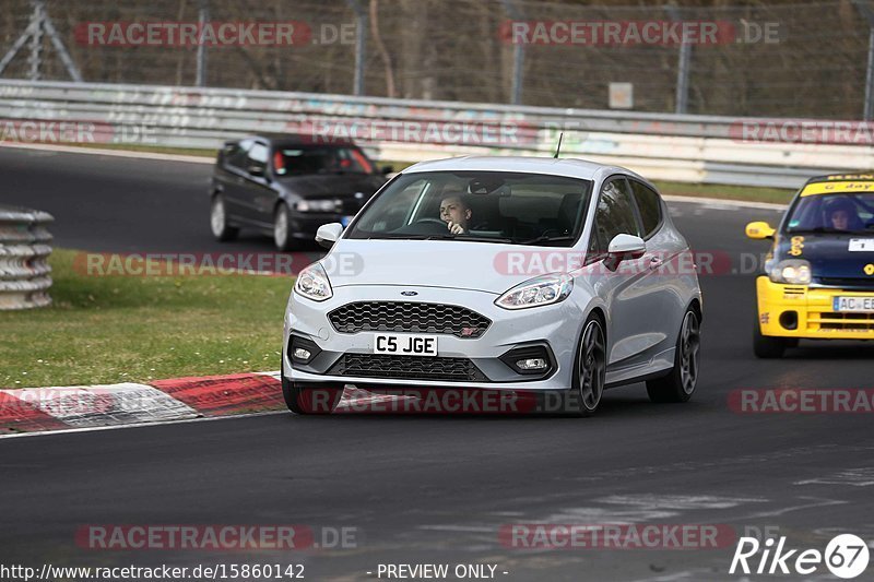 Bild #15860142 - Touristenfahrten Nürburgring Nordschleife (14.04.2022)