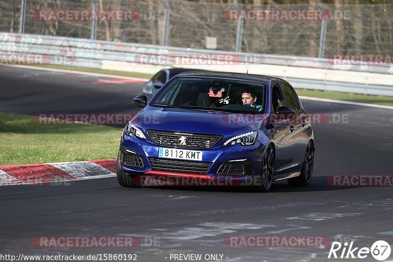 Bild #15860192 - Touristenfahrten Nürburgring Nordschleife (14.04.2022)