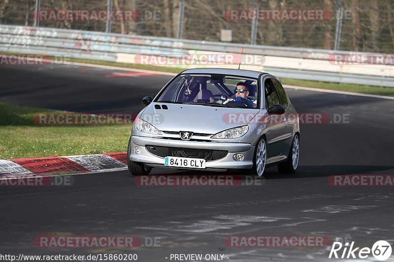 Bild #15860200 - Touristenfahrten Nürburgring Nordschleife (14.04.2022)