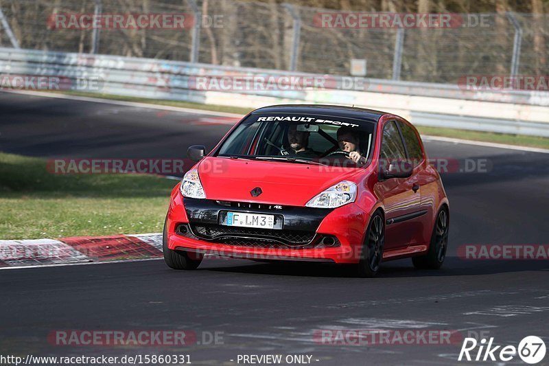 Bild #15860331 - Touristenfahrten Nürburgring Nordschleife (14.04.2022)