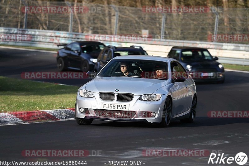 Bild #15860444 - Touristenfahrten Nürburgring Nordschleife (14.04.2022)