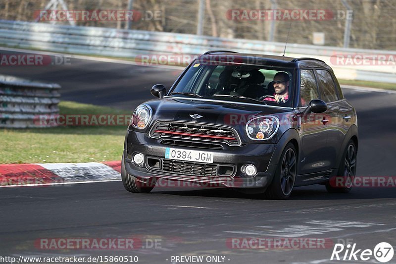 Bild #15860510 - Touristenfahrten Nürburgring Nordschleife (14.04.2022)