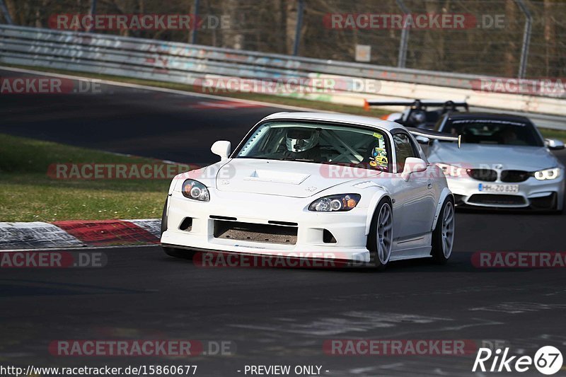 Bild #15860677 - Touristenfahrten Nürburgring Nordschleife (14.04.2022)