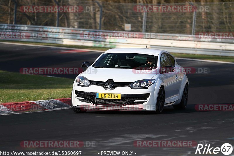 Bild #15860697 - Touristenfahrten Nürburgring Nordschleife (14.04.2022)