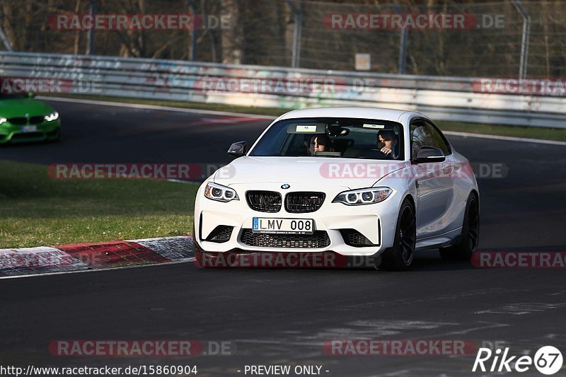 Bild #15860904 - Touristenfahrten Nürburgring Nordschleife (14.04.2022)