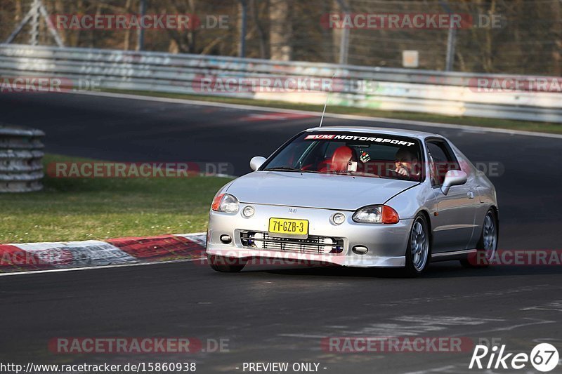 Bild #15860938 - Touristenfahrten Nürburgring Nordschleife (14.04.2022)