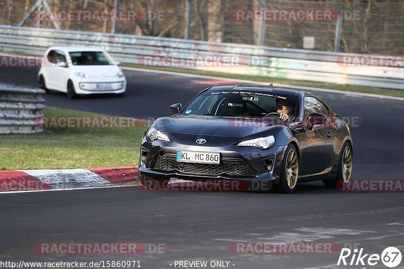 Bild #15860971 - Touristenfahrten Nürburgring Nordschleife (14.04.2022)