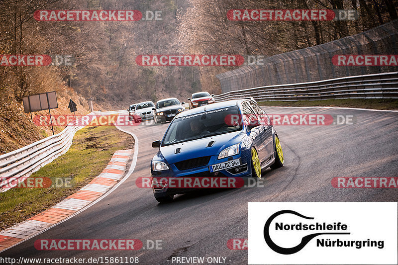 Bild #15861108 - Touristenfahrten Nürburgring Nordschleife (14.04.2022)