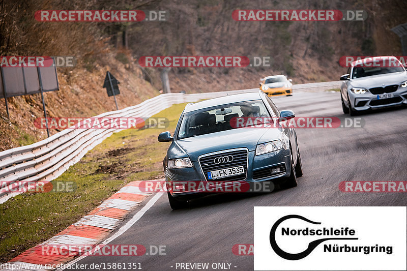 Bild #15861351 - Touristenfahrten Nürburgring Nordschleife (14.04.2022)