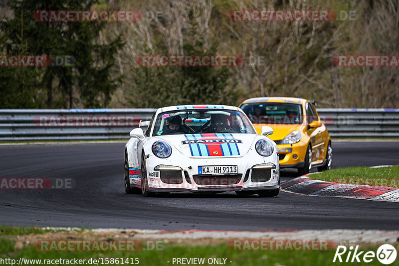 Bild #15861415 - Touristenfahrten Nürburgring Nordschleife (14.04.2022)