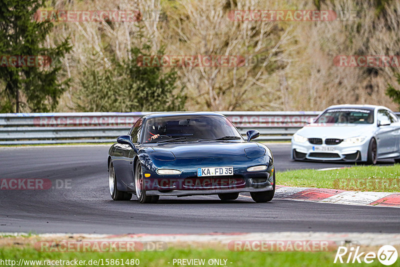 Bild #15861480 - Touristenfahrten Nürburgring Nordschleife (14.04.2022)