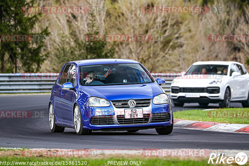 Bild #15861520 - Touristenfahrten Nürburgring Nordschleife (14.04.2022)