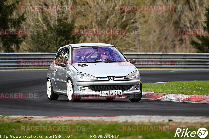 Bild #15861624 - Touristenfahrten Nürburgring Nordschleife (14.04.2022)