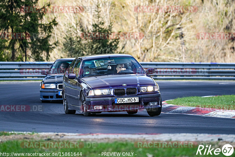 Bild #15861644 - Touristenfahrten Nürburgring Nordschleife (14.04.2022)