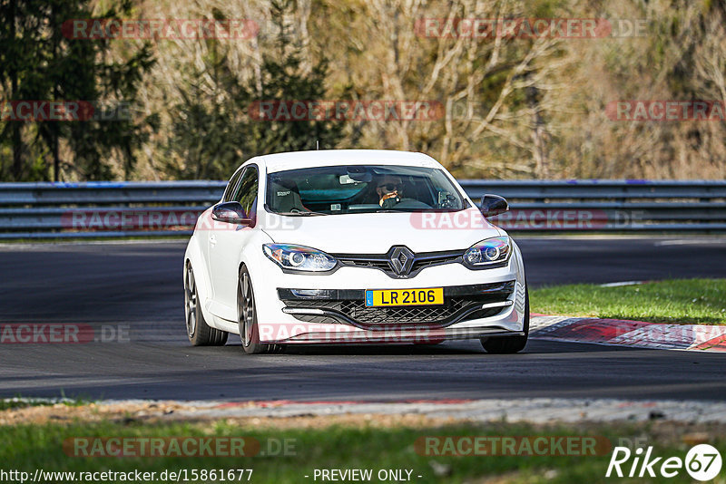 Bild #15861677 - Touristenfahrten Nürburgring Nordschleife (14.04.2022)