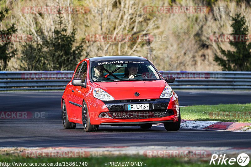 Bild #15861740 - Touristenfahrten Nürburgring Nordschleife (14.04.2022)