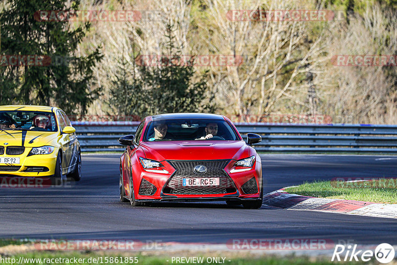 Bild #15861855 - Touristenfahrten Nürburgring Nordschleife (14.04.2022)