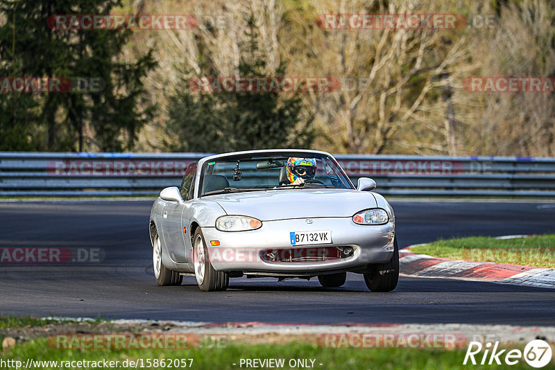 Bild #15862057 - Touristenfahrten Nürburgring Nordschleife (14.04.2022)