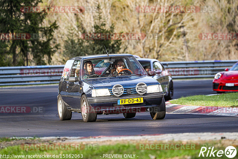 Bild #15862063 - Touristenfahrten Nürburgring Nordschleife (14.04.2022)