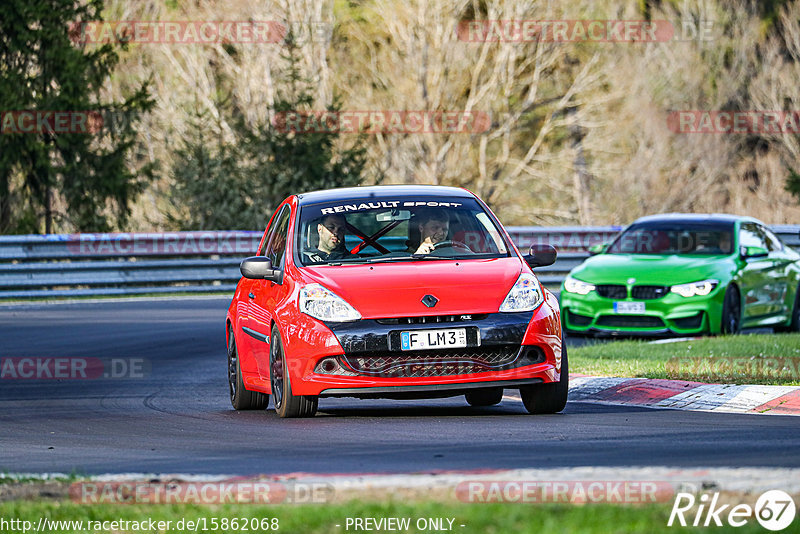 Bild #15862068 - Touristenfahrten Nürburgring Nordschleife (14.04.2022)