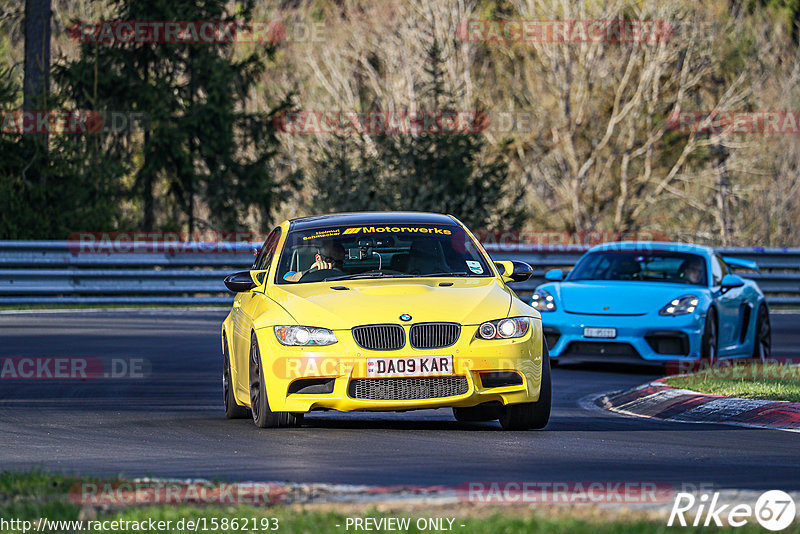 Bild #15862193 - Touristenfahrten Nürburgring Nordschleife (14.04.2022)