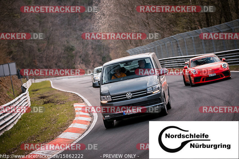 Bild #15862222 - Touristenfahrten Nürburgring Nordschleife (14.04.2022)