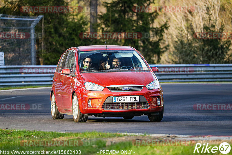 Bild #15862403 - Touristenfahrten Nürburgring Nordschleife (14.04.2022)