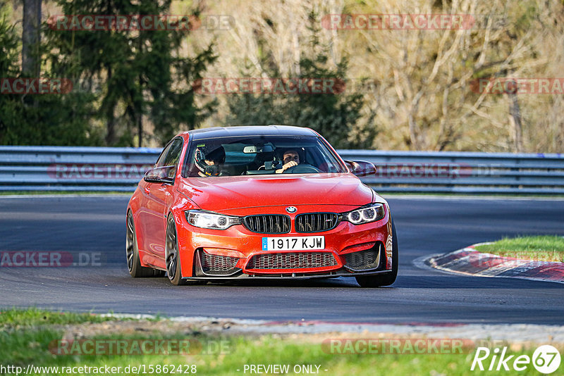 Bild #15862428 - Touristenfahrten Nürburgring Nordschleife (14.04.2022)