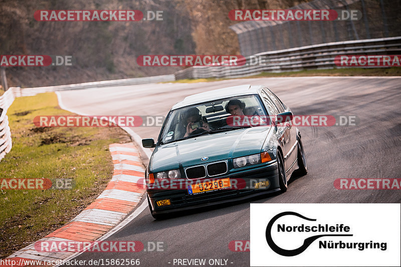 Bild #15862566 - Touristenfahrten Nürburgring Nordschleife (14.04.2022)